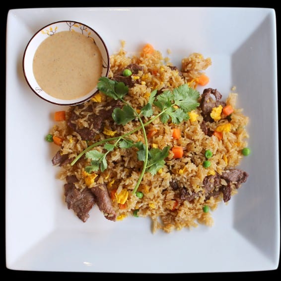 Fried Rice.