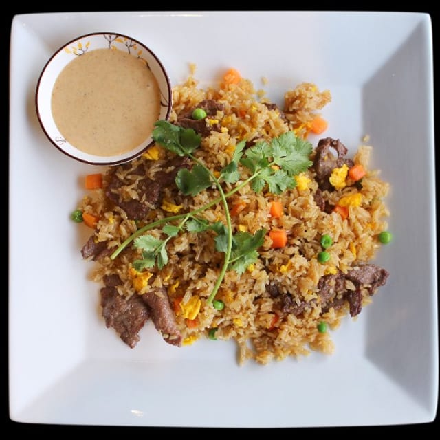 Fried Rice.