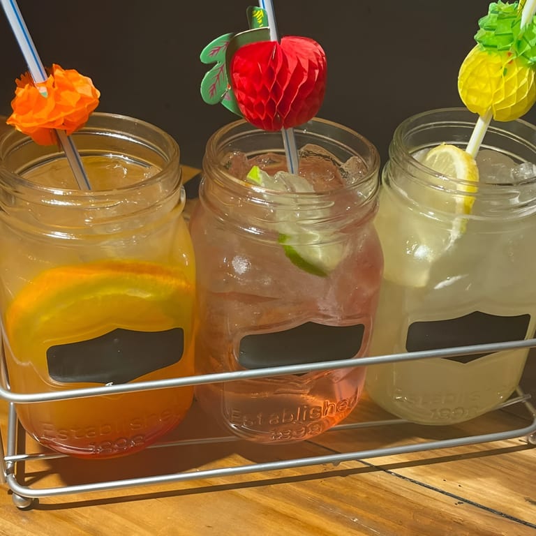 Drinks and Cocktails