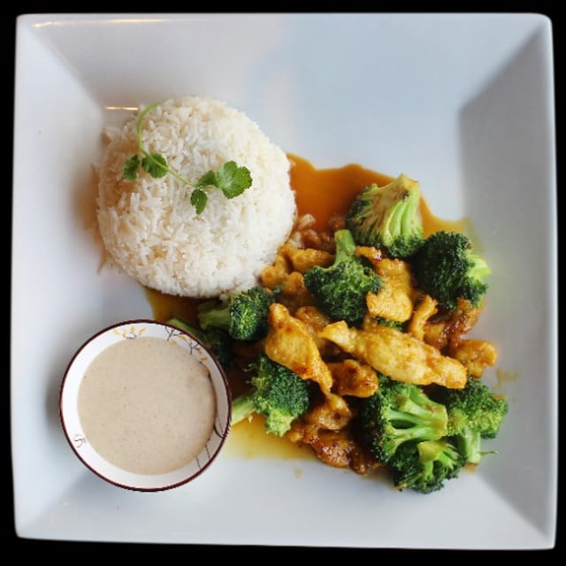 Vietnam Orange Chicken.