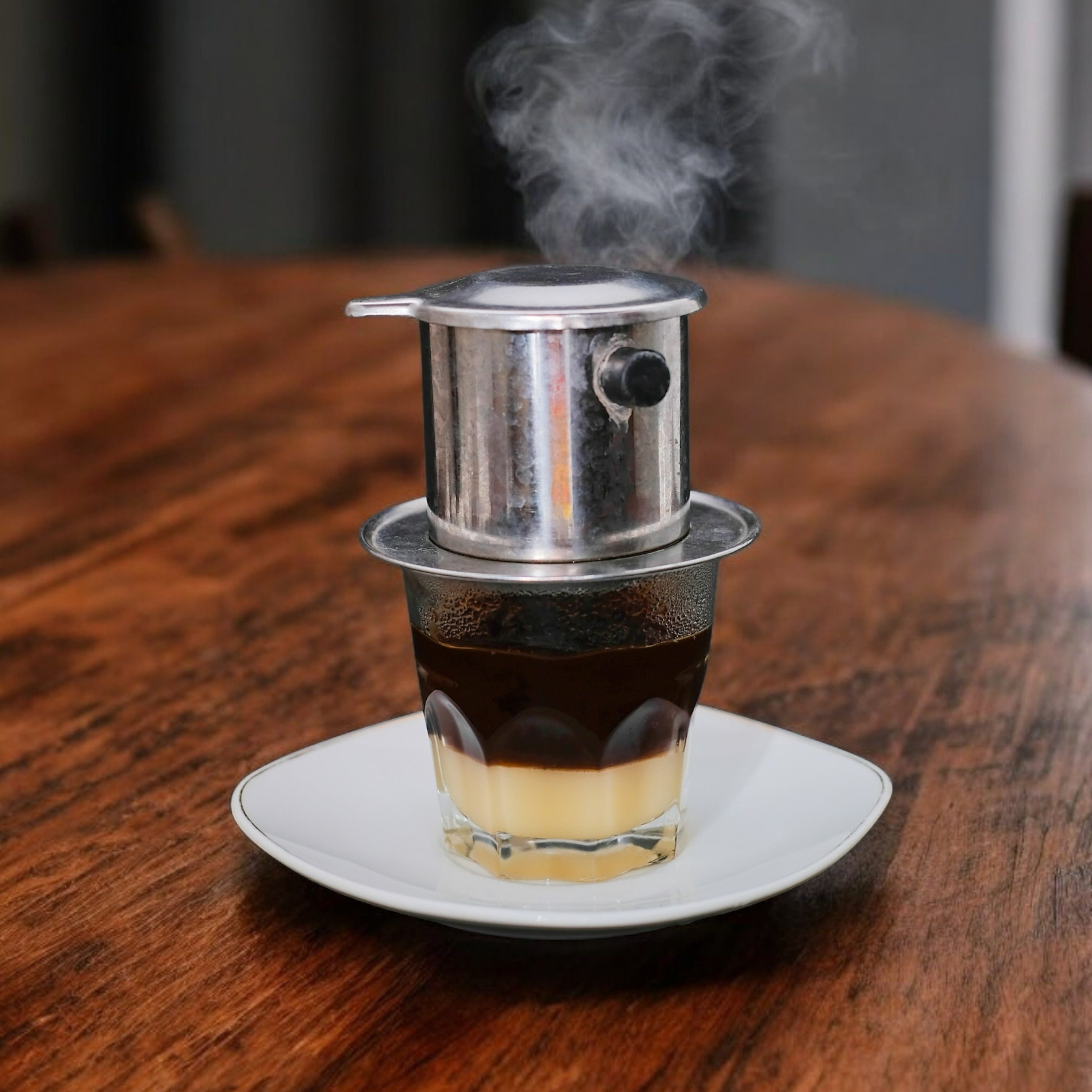 Vietnamese Coffee.