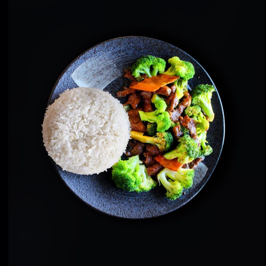 Broccoli Beef.