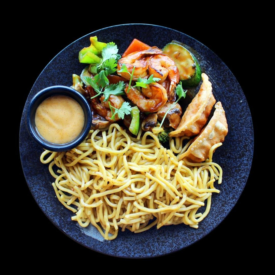 Lunch Special.