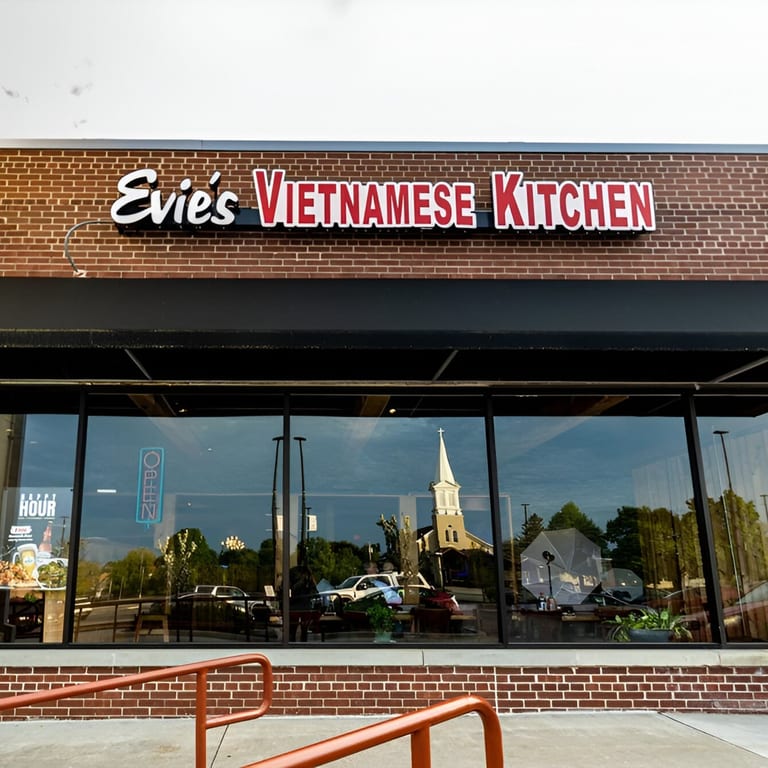 Welcome to Evie’s Vietnamese Kitchen