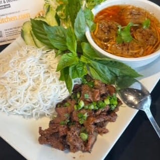 Bun Cha Ha Noi.