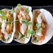 Vietnamese Tacos.