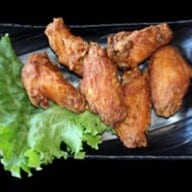 Crispy Chicken Wings.