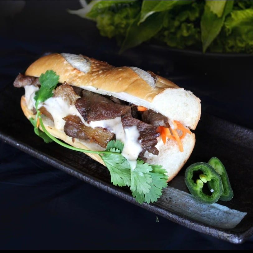 Banh Mi.