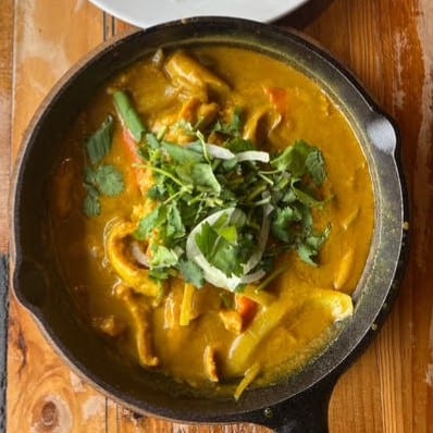 Curry.