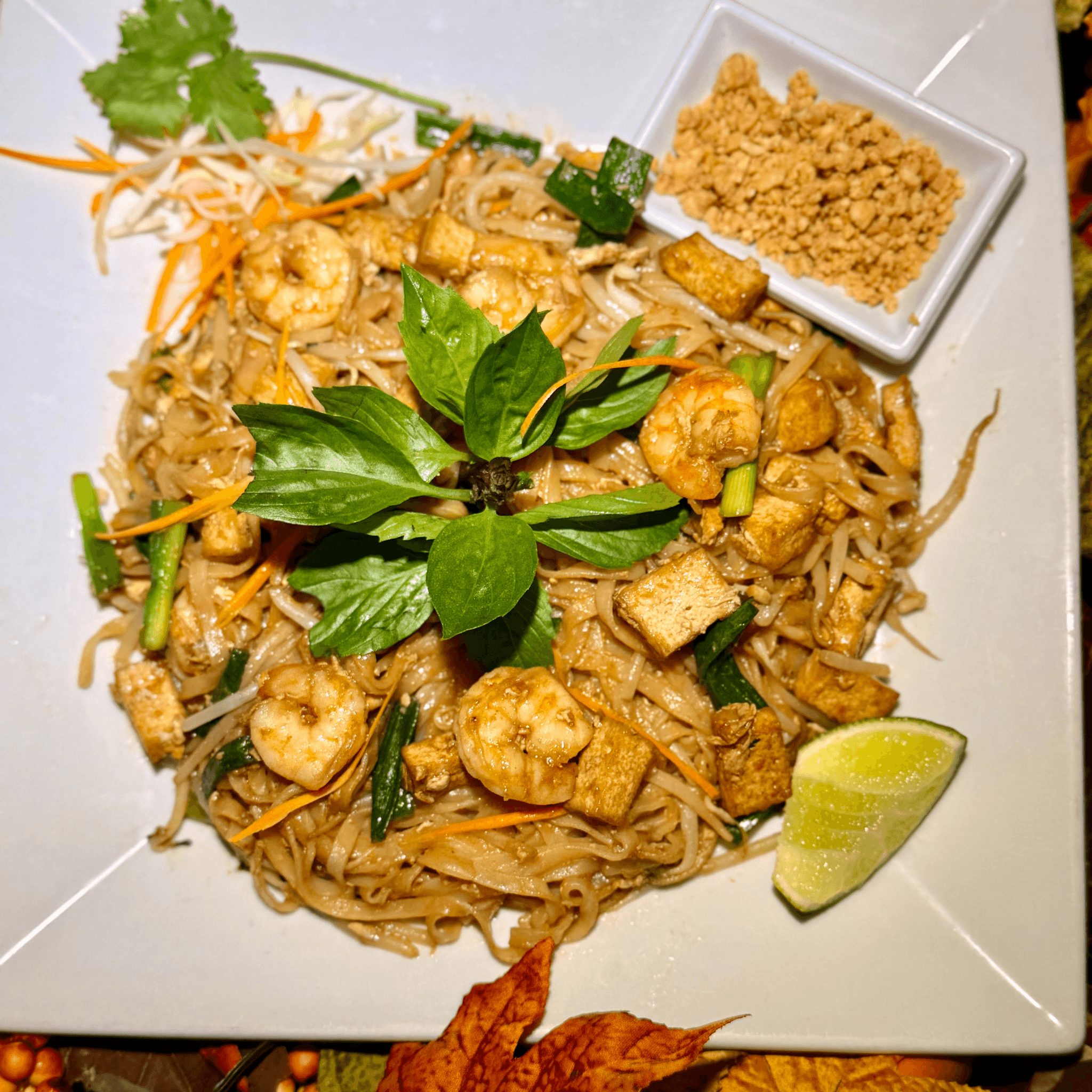 Pad Thai.