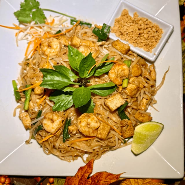 Pad Thai.
