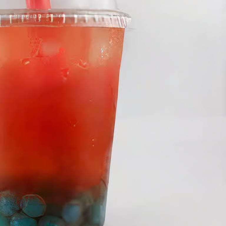 Fruit Tea.