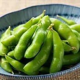 Edamame.