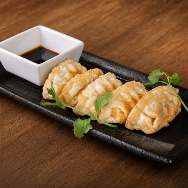 Hanoi Dumplings.