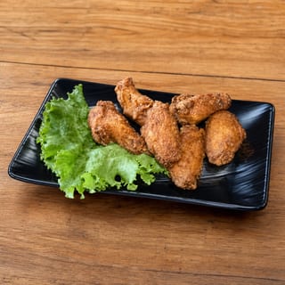 Crispy Chicken Wings
