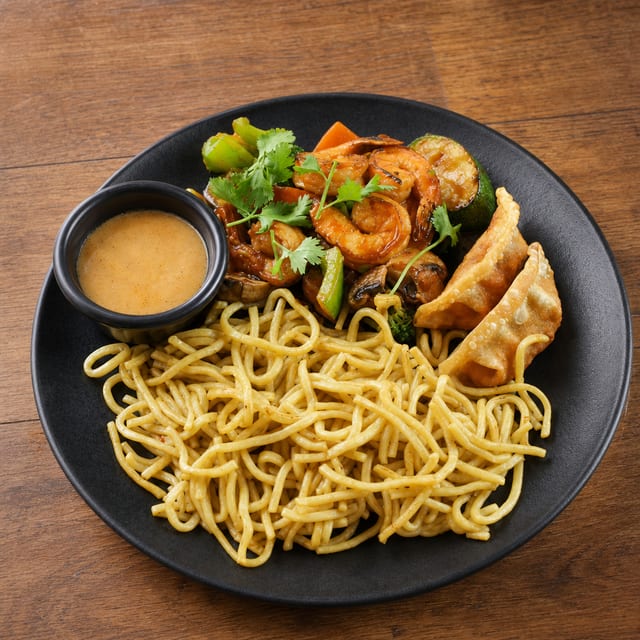 Lunch Special.