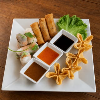 Appetizer Sampler