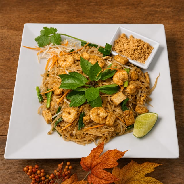 Pad Thai.