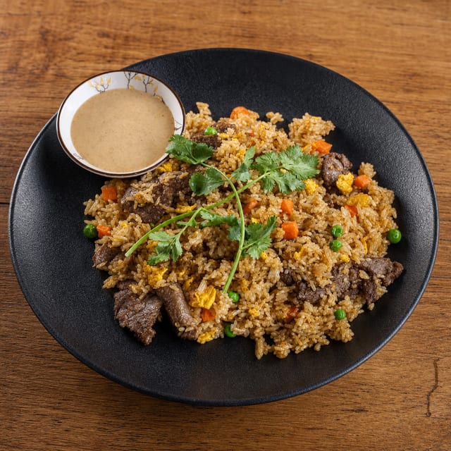 Fried Rice.