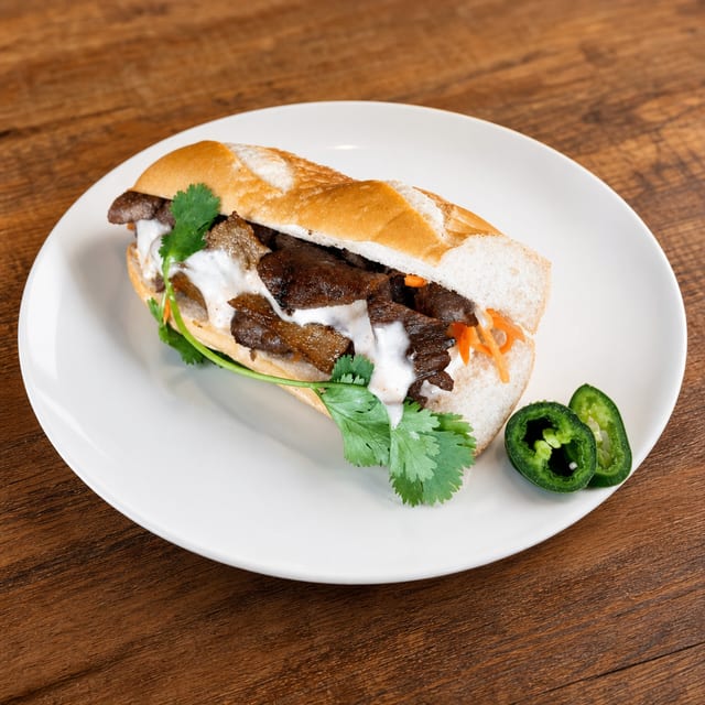 Banh Mi.