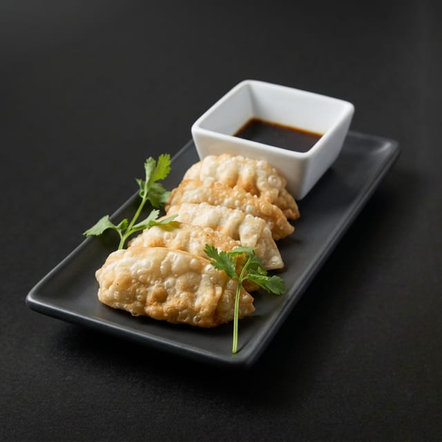 Hanoi Dumplings.