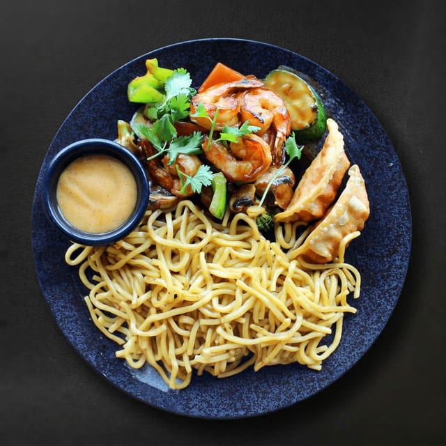 Lunch Special.