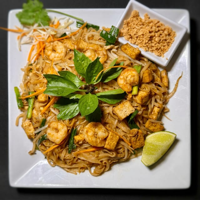 Pad Thai.