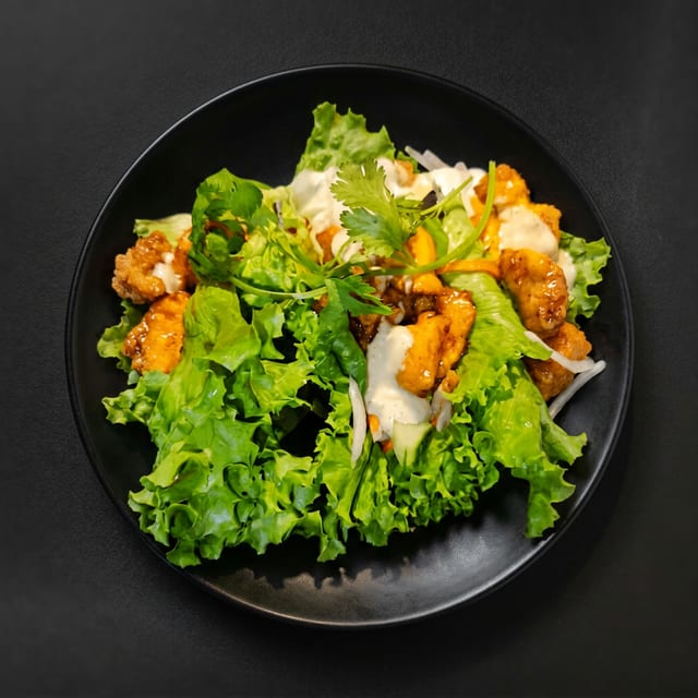 Salad.