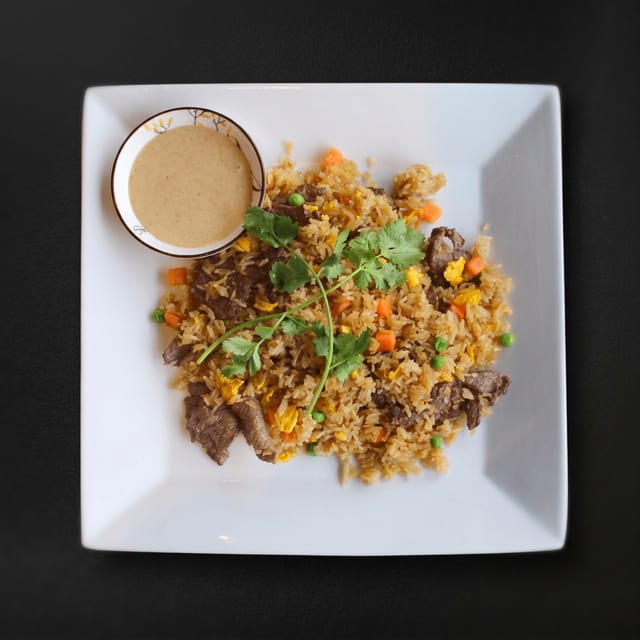 Fried Rice.