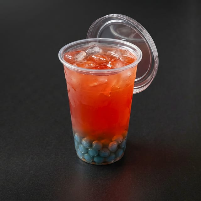Fruit Tea.