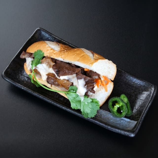 Banh Mi.